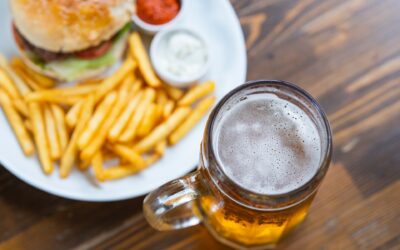 Czy picie alkoholu wzmaga apetyt?