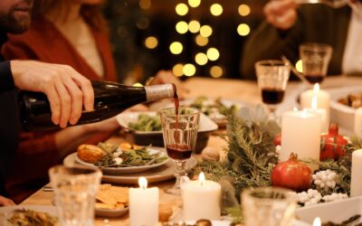 Trzeźwe święta, czyli jak przetrwać święta Bożego Narodzenia i Sylwestra bez alkoholu?